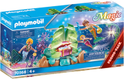 playmobil 70368 gorgones stin ypobryxia sala toys photo