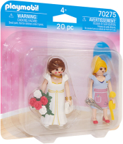 playmobil 70275 duo pack nyfi kai modistra photo