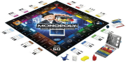 hasbro monopoly ilektroniki exargyrosi bonus e8978 photo