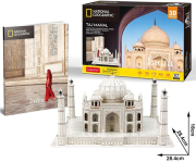 pazl 3d taj mahal photo