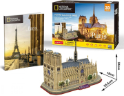 pazl 3d notre dame de paris photo