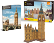 pazl 3d big ben photo