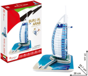 pazl 3d burj al arab photo