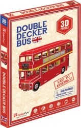 double decker bus photo