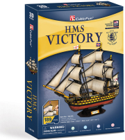 pazl 189pz 3d hms victory photo