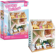 dreamy dollhouse photo