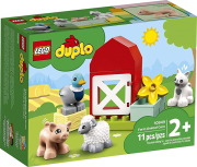 lego duplo 10949 farm animal care photo