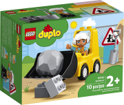 lego duplo 10930 bulldozer photo lego duplo 10930 bulldozer photo