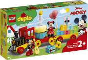 lego duplo 10941 mickey minnie birthday train photo