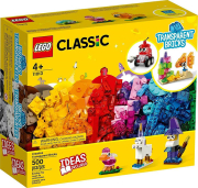 lego classic 11013 creative transparent bricks photo