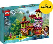 lego disney 43202 the madrigal house photo