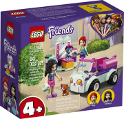 lego friends 41439 cat grooming car photo