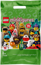 lego minifigures 71029 series 21 box photo