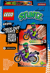 lego city 60296 wheelie stunt bike v29 photo