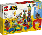 lego super mario 71380 master your adventure maker set photo