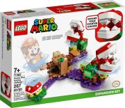 lego super mario 71382 piranha plant puzzling challenge expansion set photo