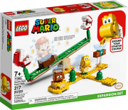 lego super mario 71365 piranha plant power slide expansion set photo