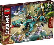 lego ninjago 71746 jungle dragon photo