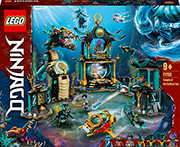 lego ninjago 71755 temple of the endless sea photo