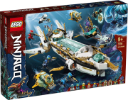 lego ninjago 71756 hydro bounty photo