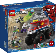 lego 76174 marvel spider man monster truck vs mysterio photo