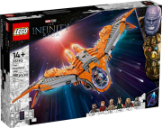 lego super heroes 76193 the infinity saga the guardians ship photo