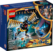 lego super heroes 76145 eternals aerial assault photo lego super heroes 76145 eternals aerial assault photo
