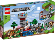 lego minecraft 21161 the crafting box 30 photo