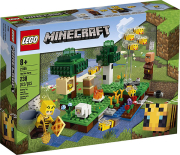 lego minecraft 21165 the bee farm photo