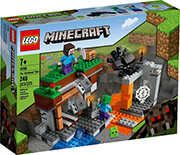 lego minecraft 21166 the abandoned mine photo