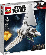 lego star wars 75302 imperial shuttle photo