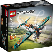 lego technic 42117 race plane photo