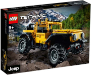 lego technic 42122 jeep wrangler photo