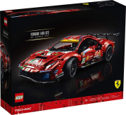 lego technic 42125 ferrari 488 gte photo