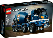 lego technic 42112 concrete mixer truck photo