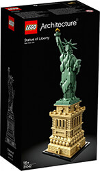 lampada lego architecture 21042 statue of liberty photo