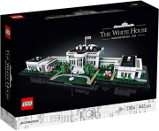 lego architecture 21054 the white house photo