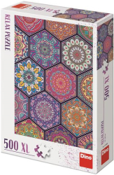 pazl 500pz xl motiba photo