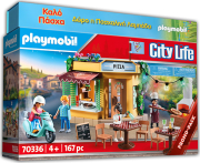 playmobil 70336 pitsaria lampada 2021 photo