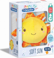 as baby clementoni soft sun musical plush 1000 17270 photo