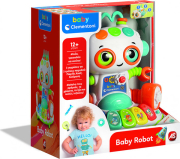 as baby clementoni baby robot speak greek 1000 63330 photo