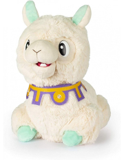 as club petz plush toy lama spitzy 1607 91825 photo