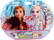 as frozen giga block painting set 5in1 62722 photo