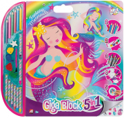 as giga block 5 in 1 fantasy mermaids 1023 62731 photo