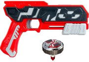 as silverlit spinner mad single shot blaster firestorm 7530 86301 photo