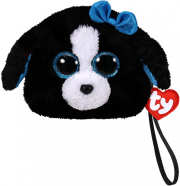 as ty gear tracey the dog boo wristlet 1607 95202 photo