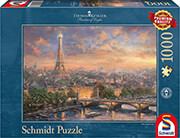 pazl 1000pz 59470 kinkade parisi i poli toy erota photo