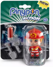 pinypon action fireman figure 700014733 photo