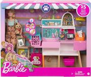 barbie pet supply store playset grg90 photo