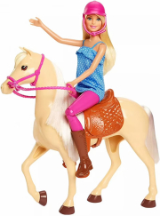 barbie horse fxh13 photo